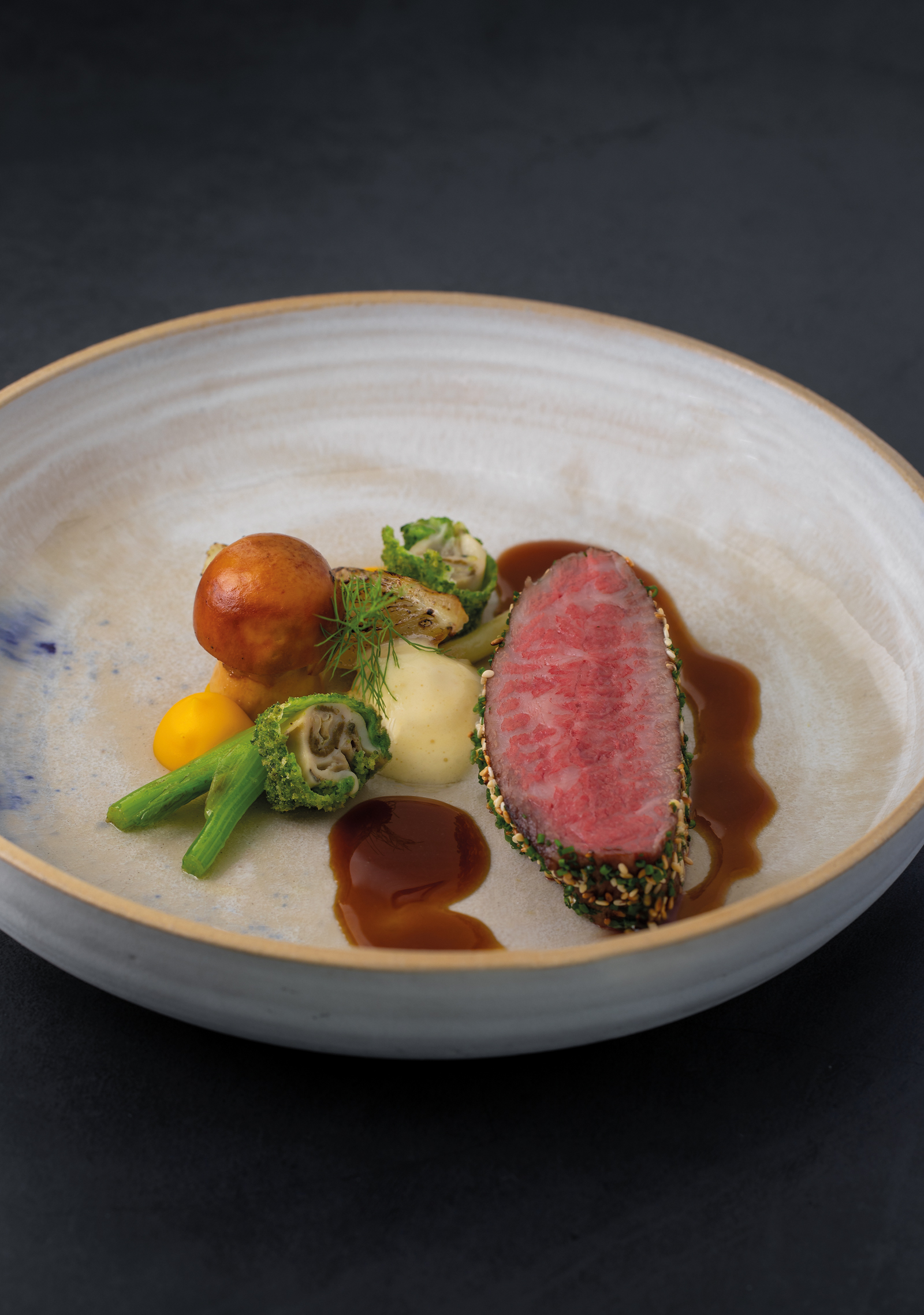 Teller · Surf & Turf