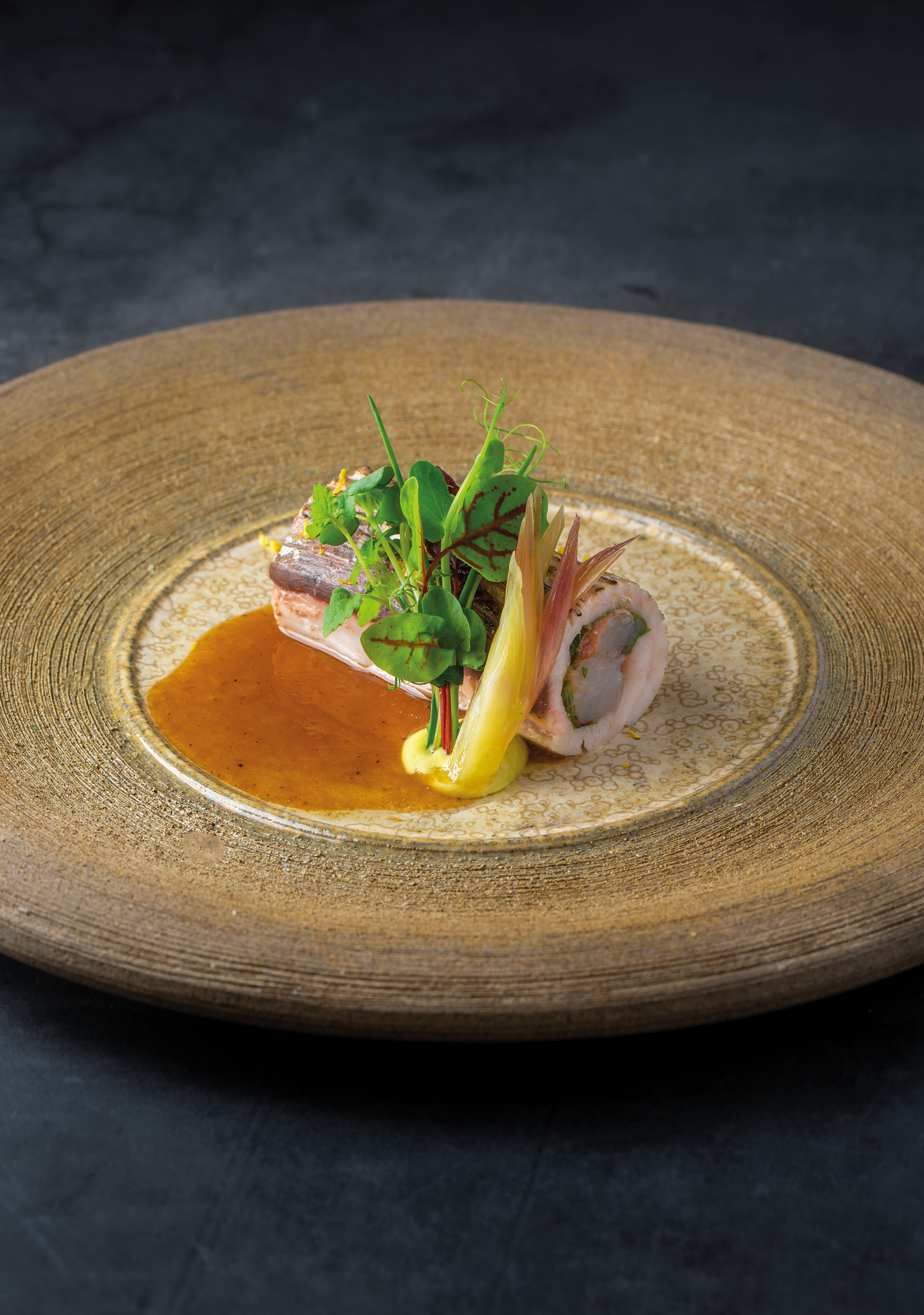 Teller · Shima Aji