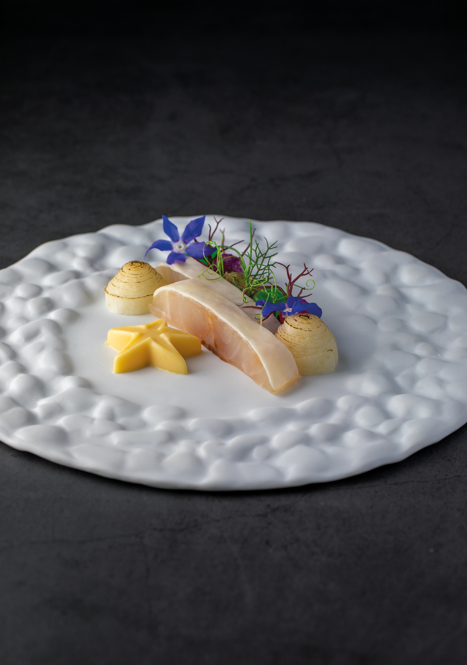 Teller · Dry Aged