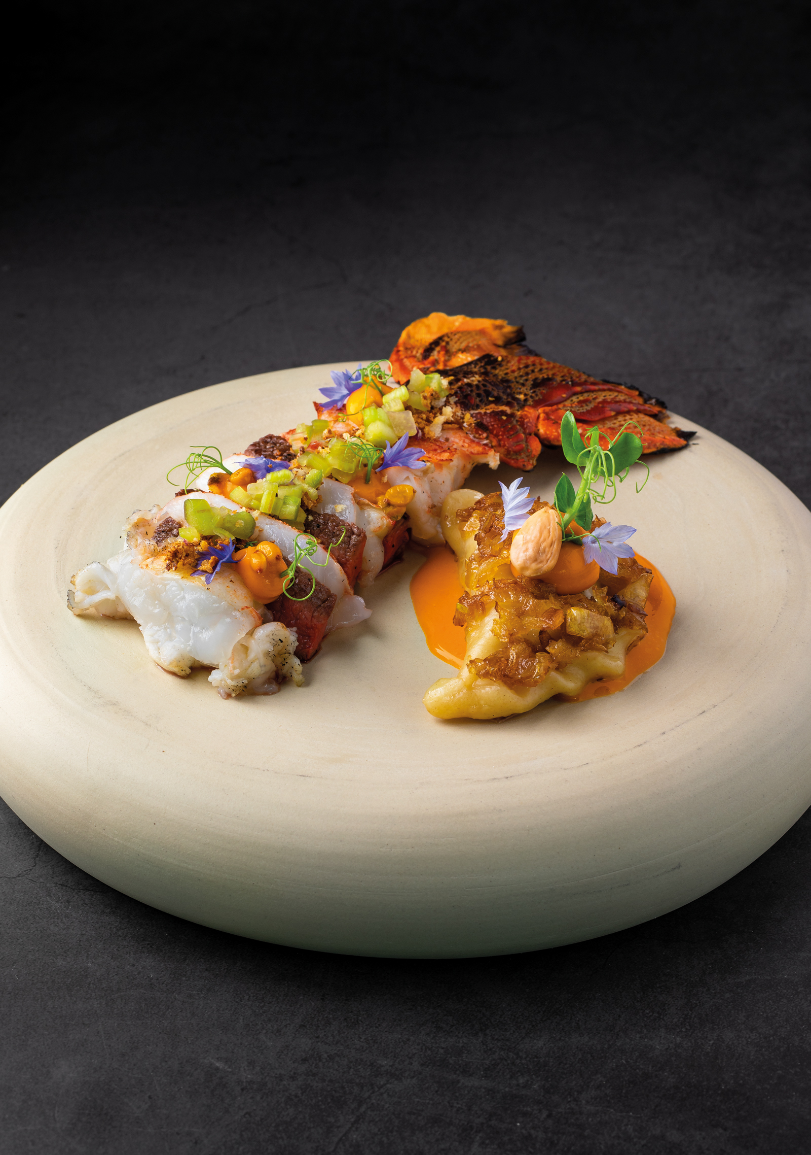 Teller · Surf & Turf