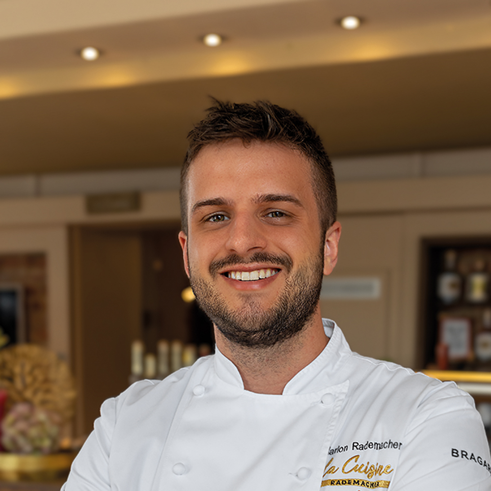 Marlon Rademacher