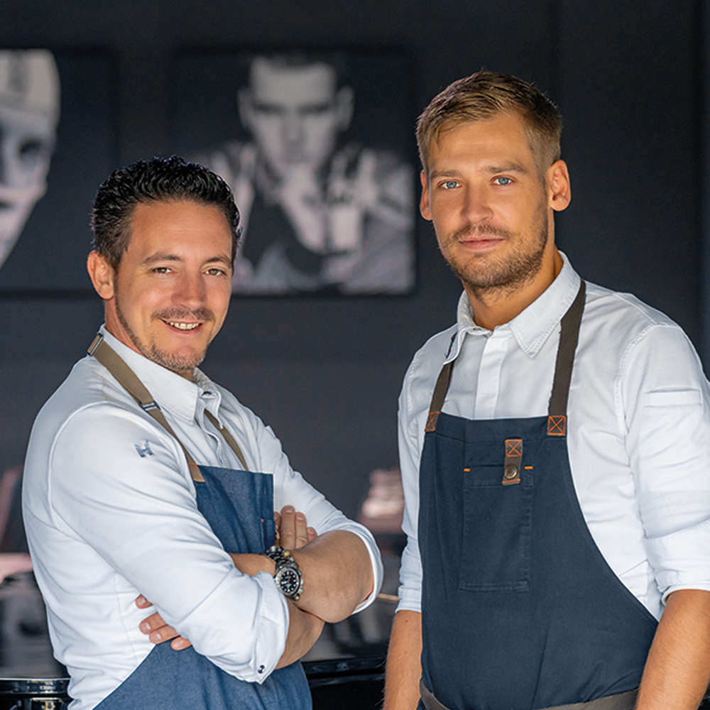 Michael Scheil & Matthäus Brol