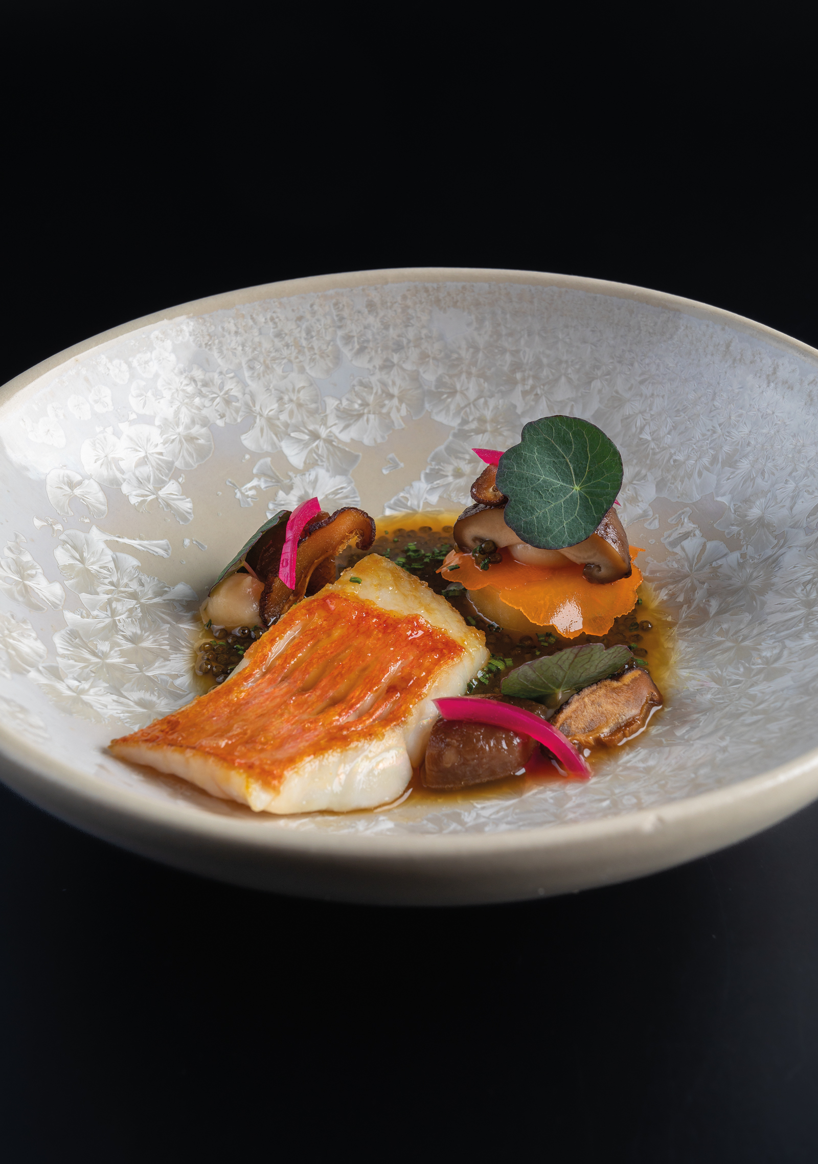 Teller · Alfonsino