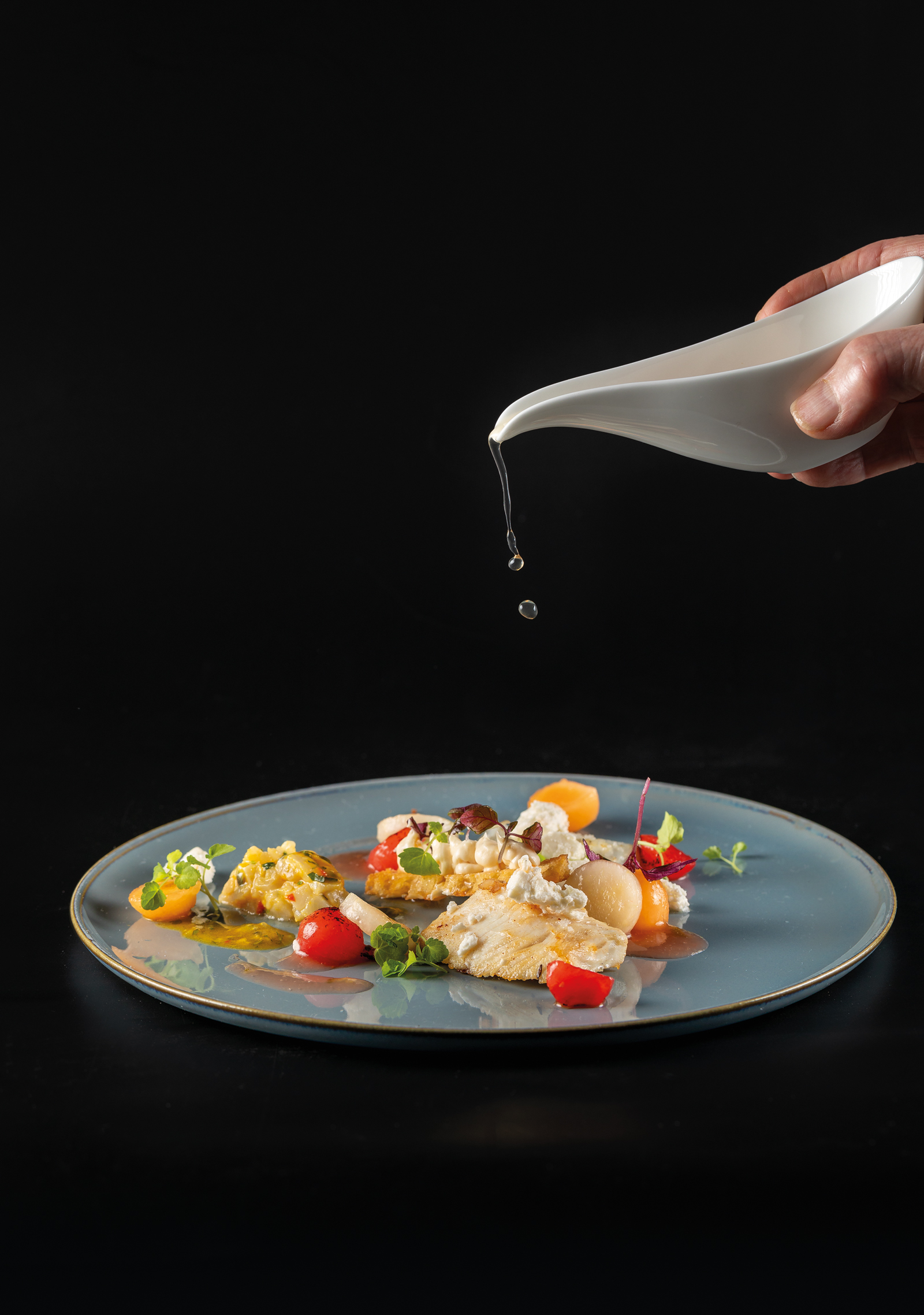 Teller · Hamachi