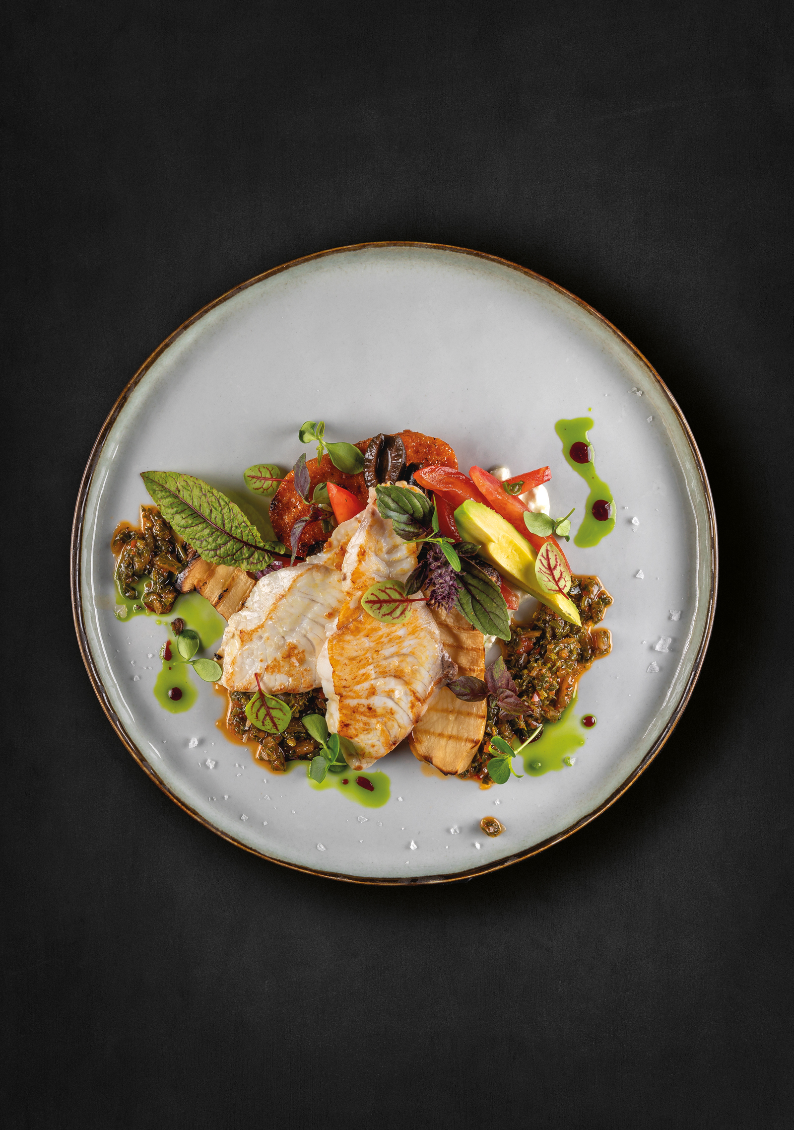 Teller · Great Trevally