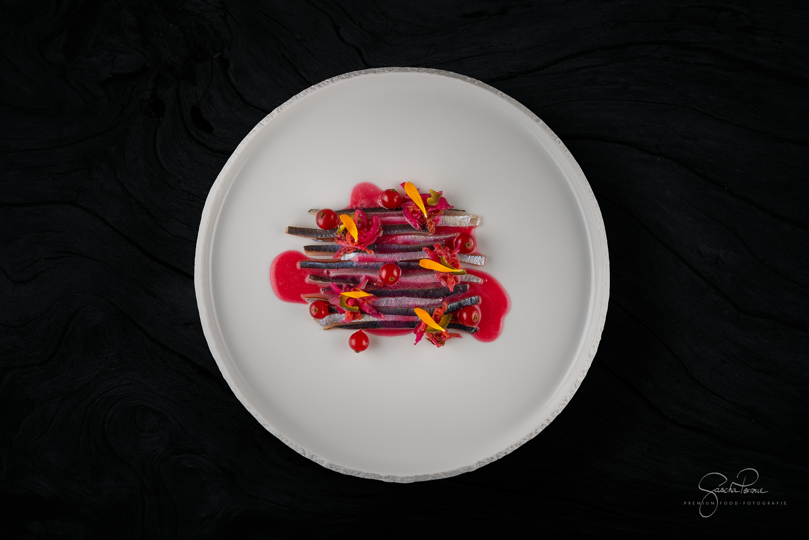 Teller · Sardine