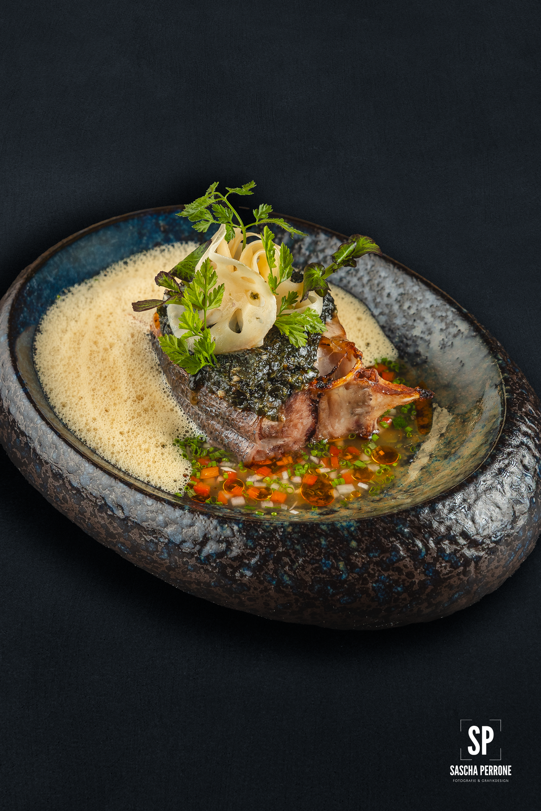 Teller · Mahi Mahi