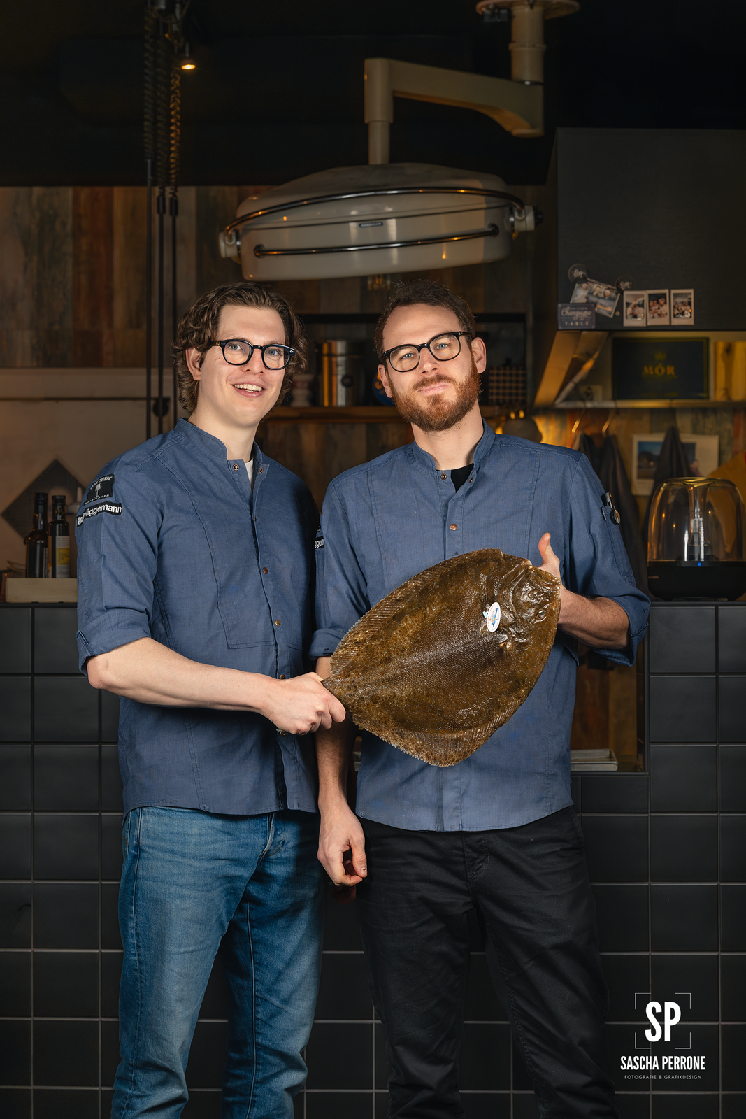 Tibor Werzl & Nicolai Menting