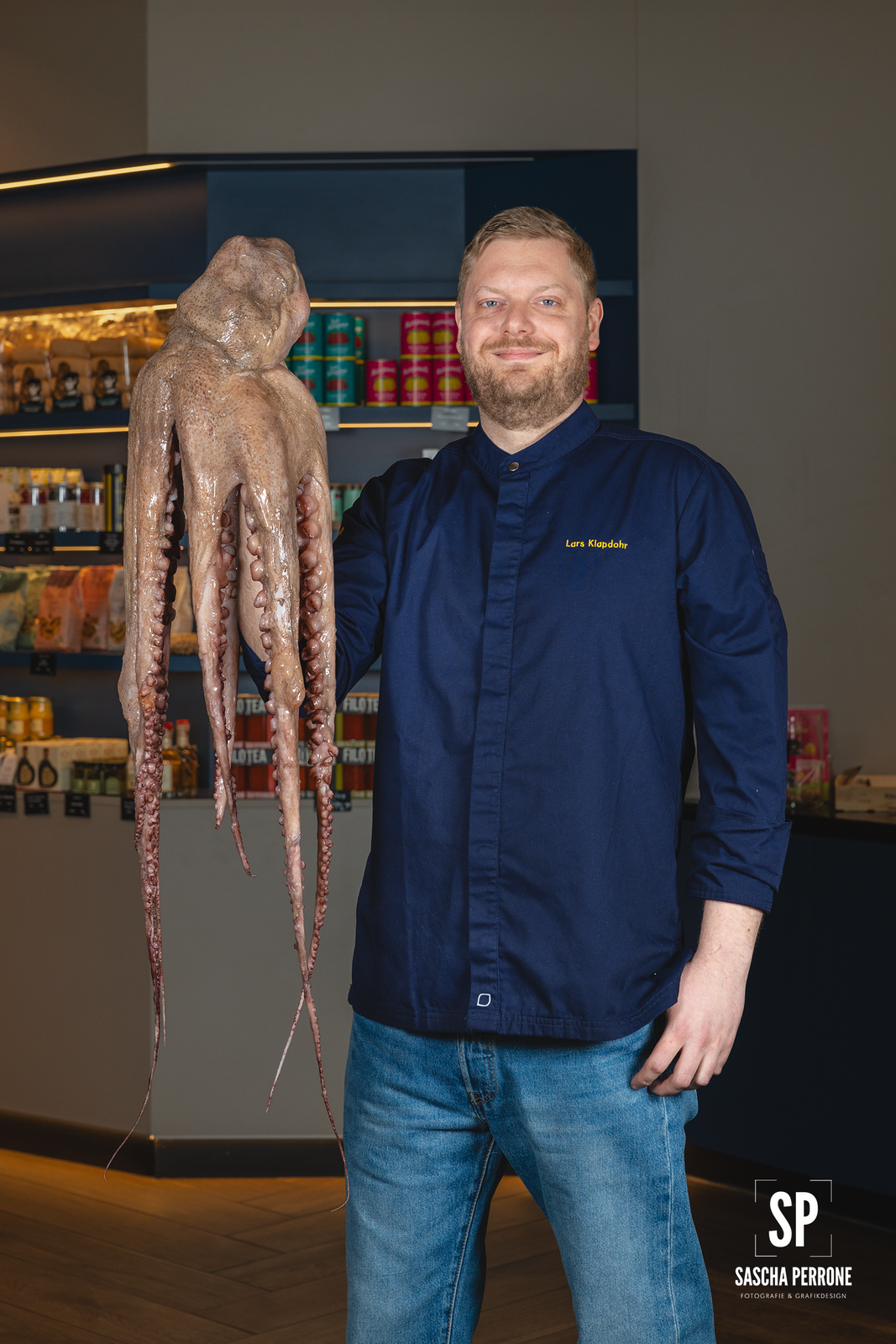 Lars Klapdohr