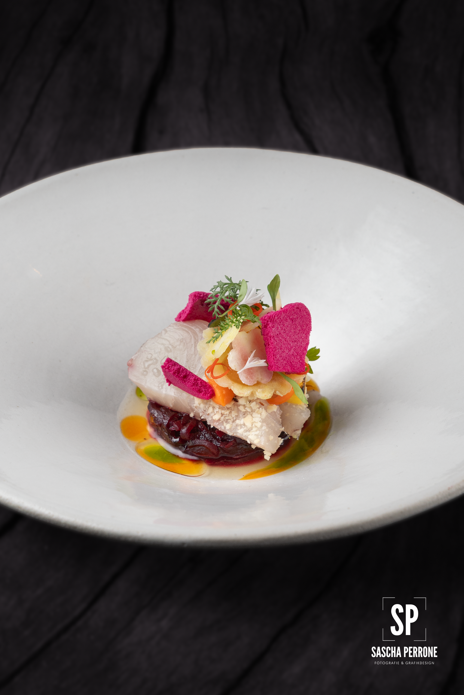 Teller · Hamachi