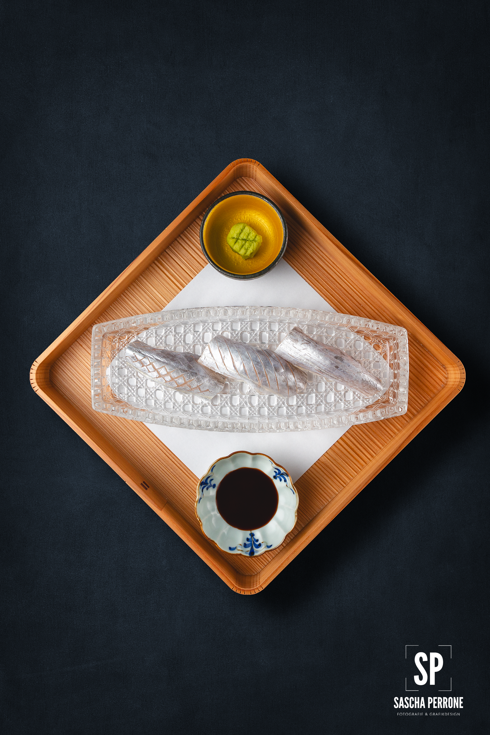 Teller · Degenfisch