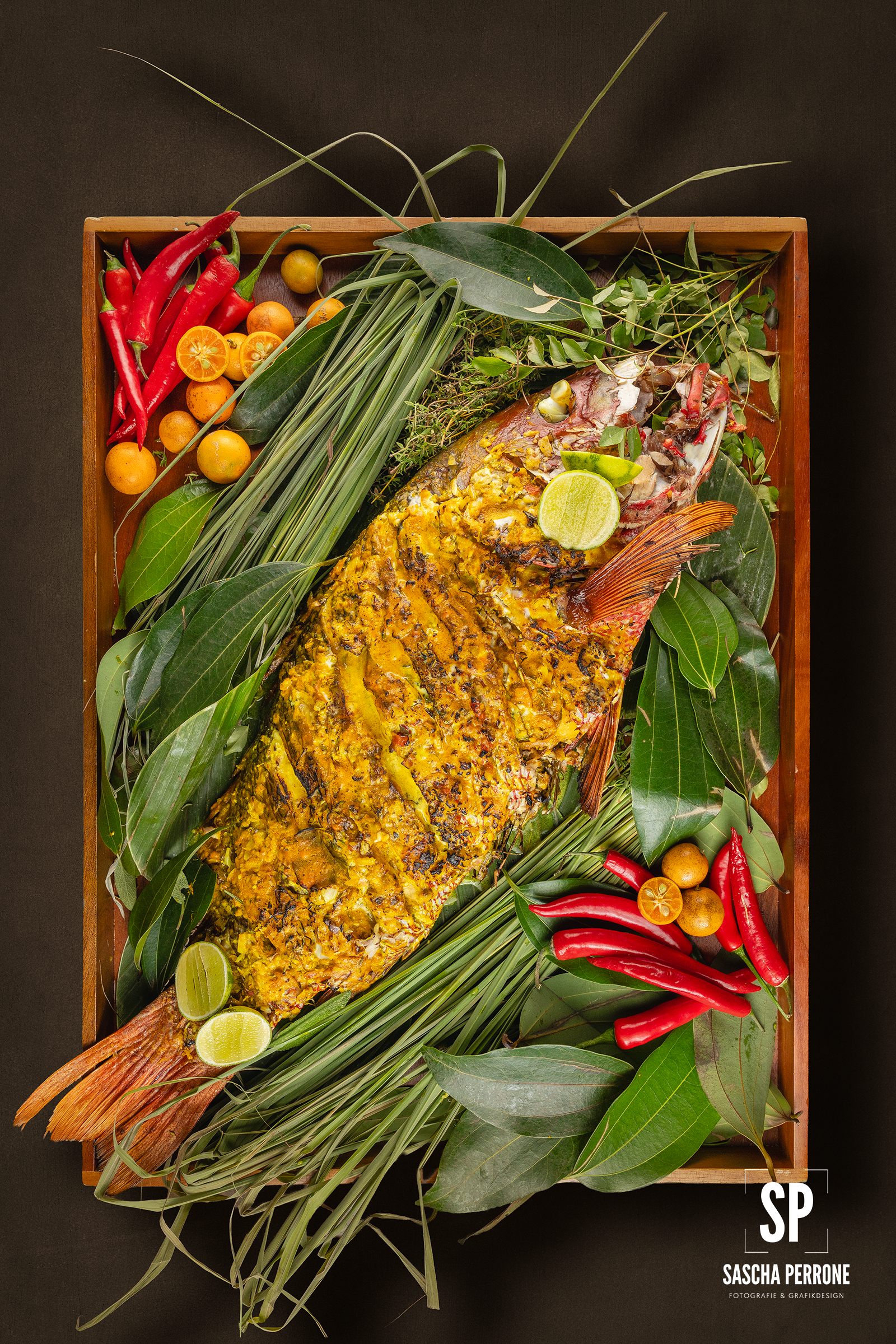 Teller · Red Snapper