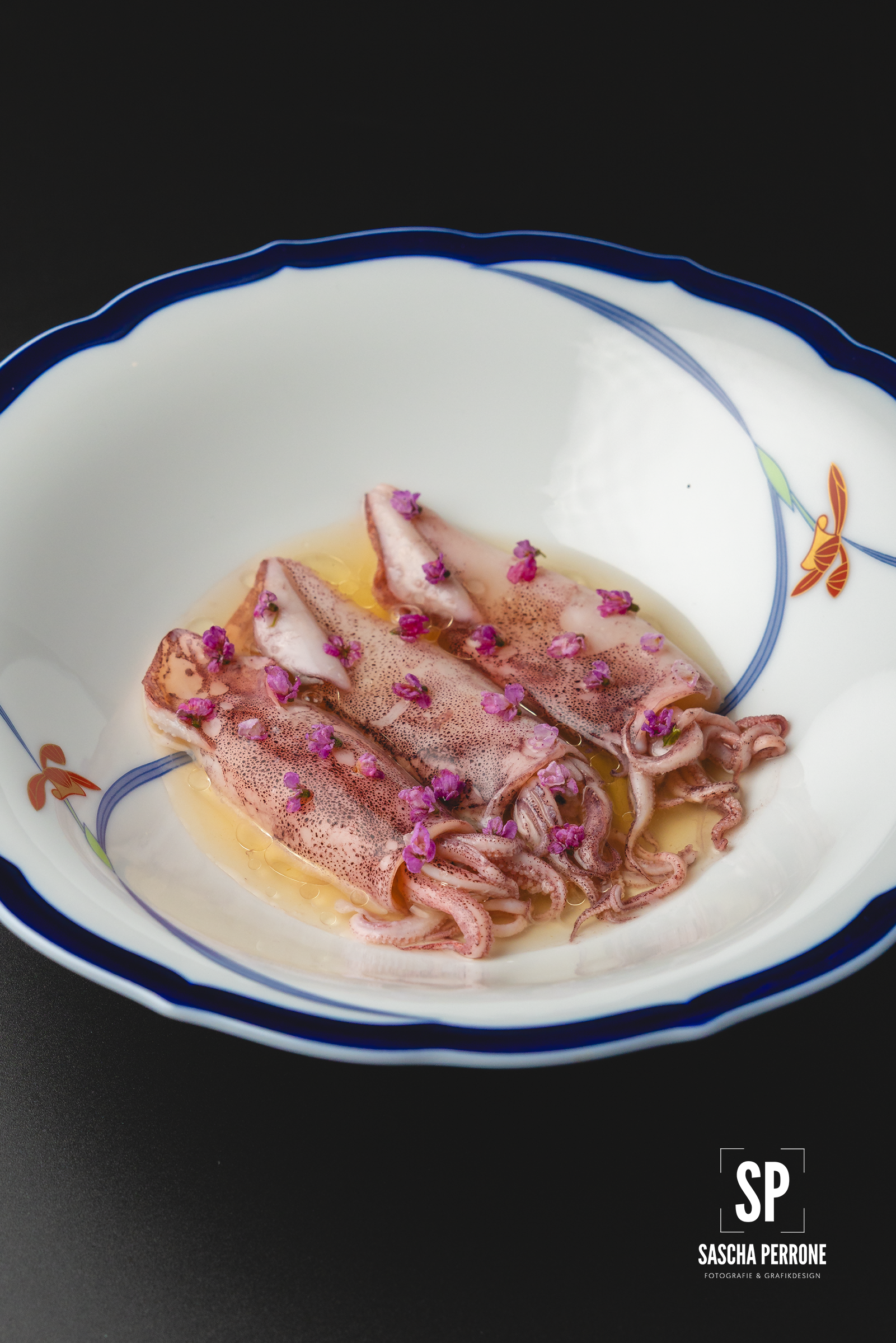 Teller · Calamaretti
